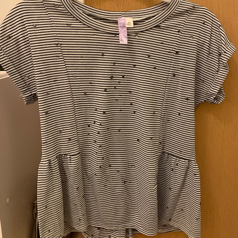 Chic and comfortable top